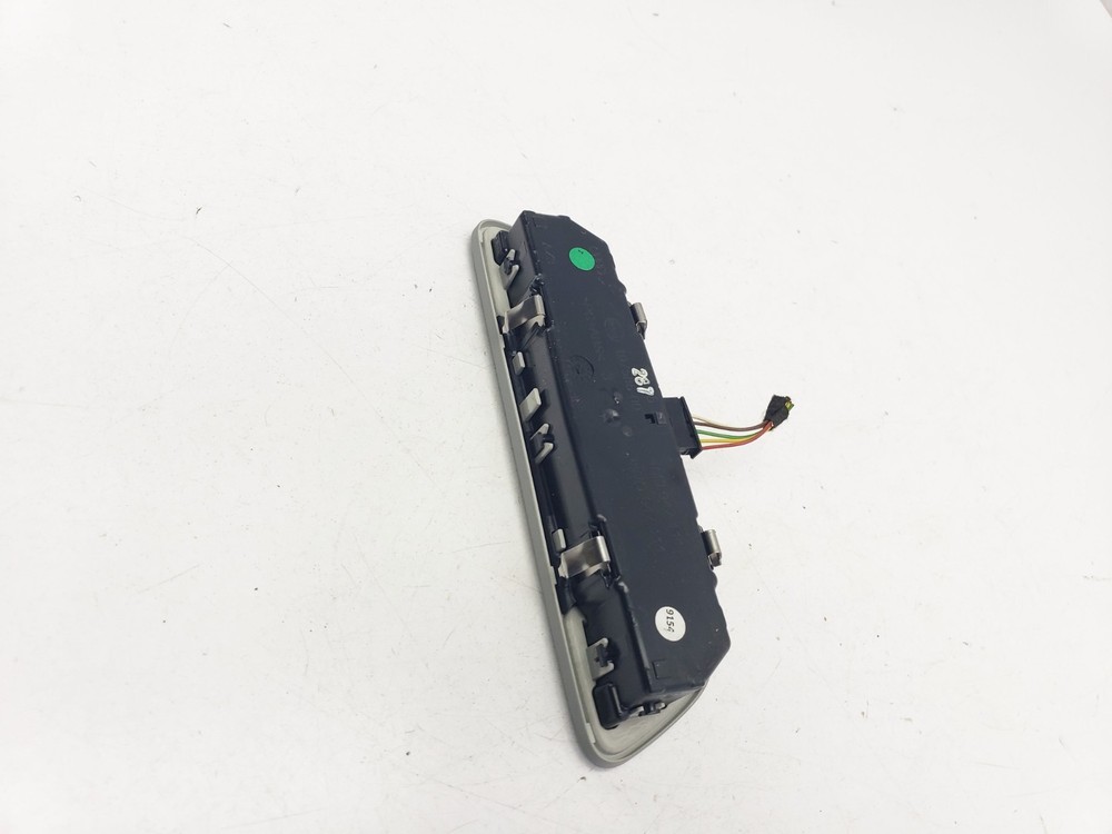 AUDI A4 B9 INTERIOR HEADLINER ROOF READING LIGHT PANEL 2017