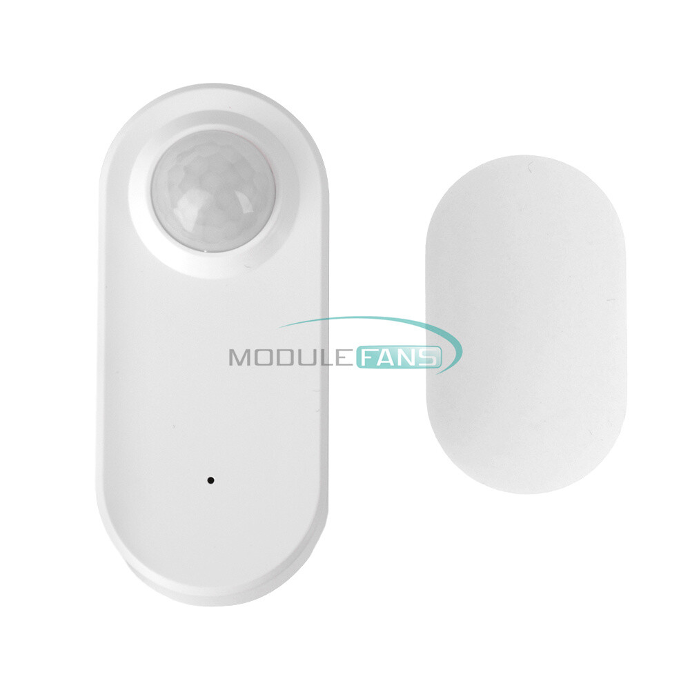 Tuya Zigbee Millimeter Radar Wave Human Presence Detect Sensor PIR Motion Sensor