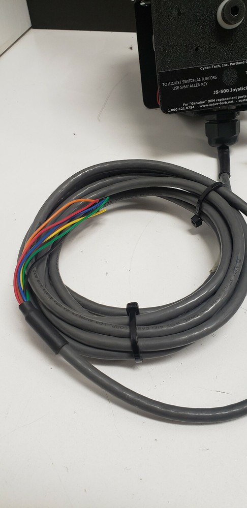 Cyber-Tech Joystick Controller JS-500