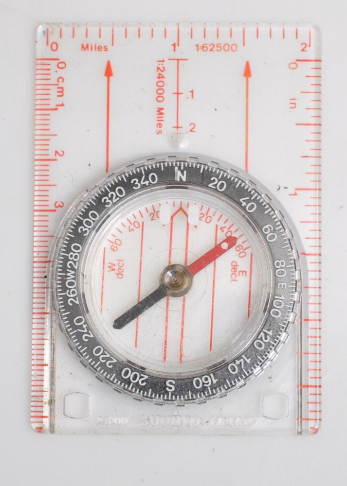 SUUNTO A1000 Finland Compass