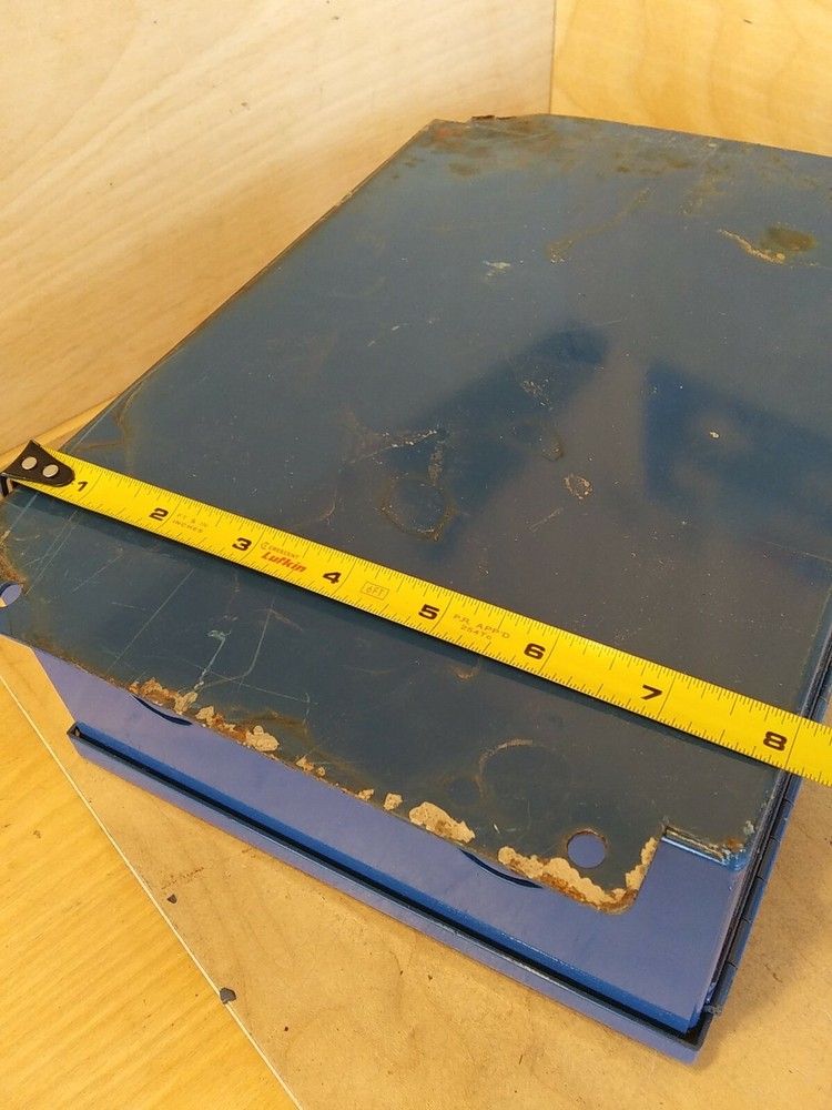 Parametrics 6007 AC Motor Speed Control