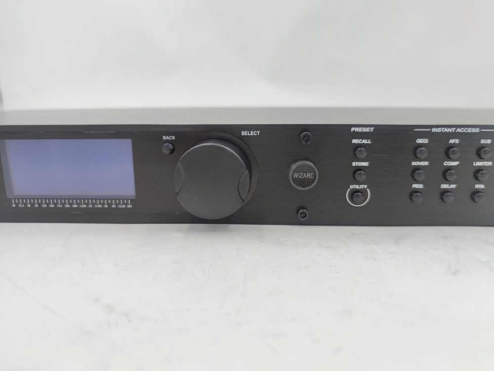 DBX DriveRack PA2 Complete Loudspeaker Management System New