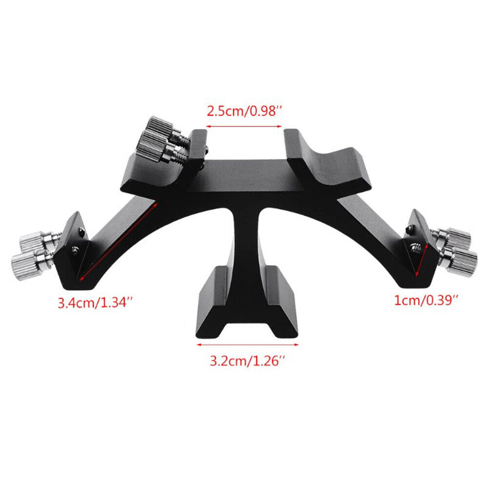 USA SELLER Multi-Function Finderscope Bracket Dual Finder Scope Mounting Bracket