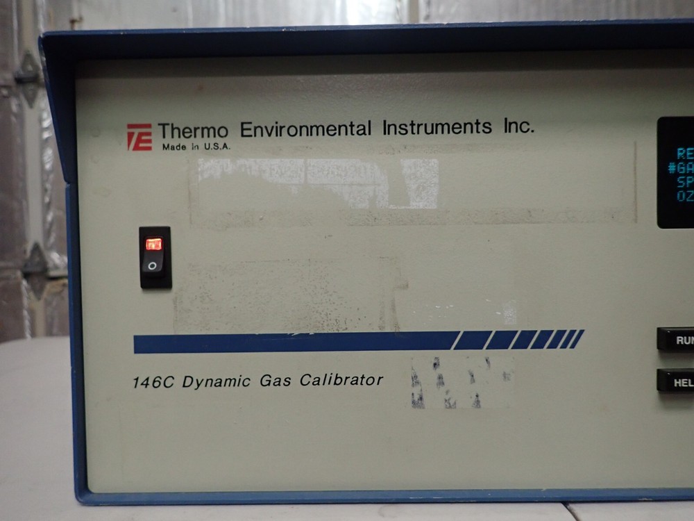 Thermo Environmental Instruments 146C Dynamic Gas Calibrator