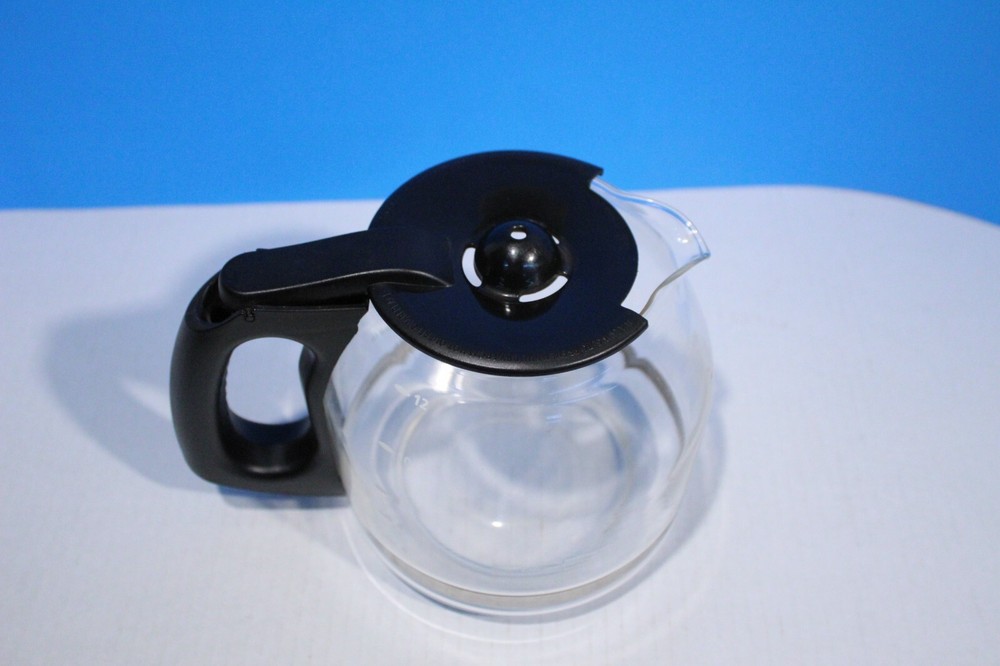 Mr Coffee Maker Replacement Part ~ 12 Cup Glass Pot Carafe