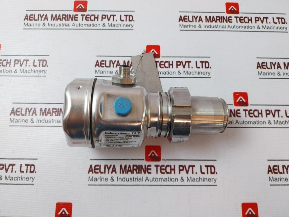 ENDRESS+HAUSER FMB50-AA22QI Pressure Sensor Deltapilot M