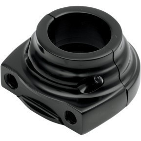 PERFORMANCE MACHINE (PM) 0063-2001-B Throttle Housing- Thread-In Cable - Black