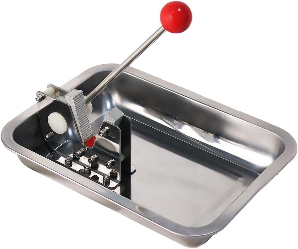 Mechanical Heavy Duty Nut Cracker Walnut Pecan Hazelnut Sheller with Storage ...