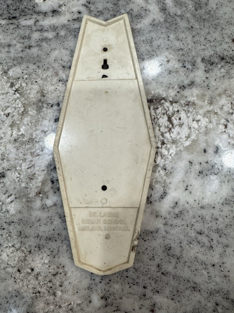 vintage wall thermostat