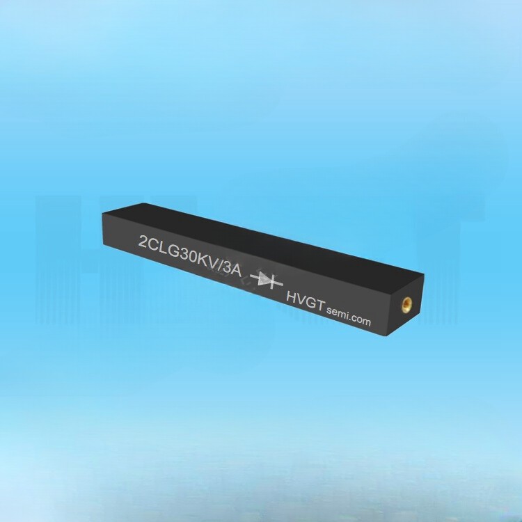 1pc 2CLG30KV3A High Voltage Diode High Voltage Silicon Stack 100nS