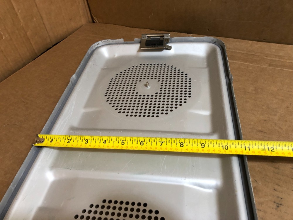 Aesculap SterilContainer System Silver Lid *only JK489
