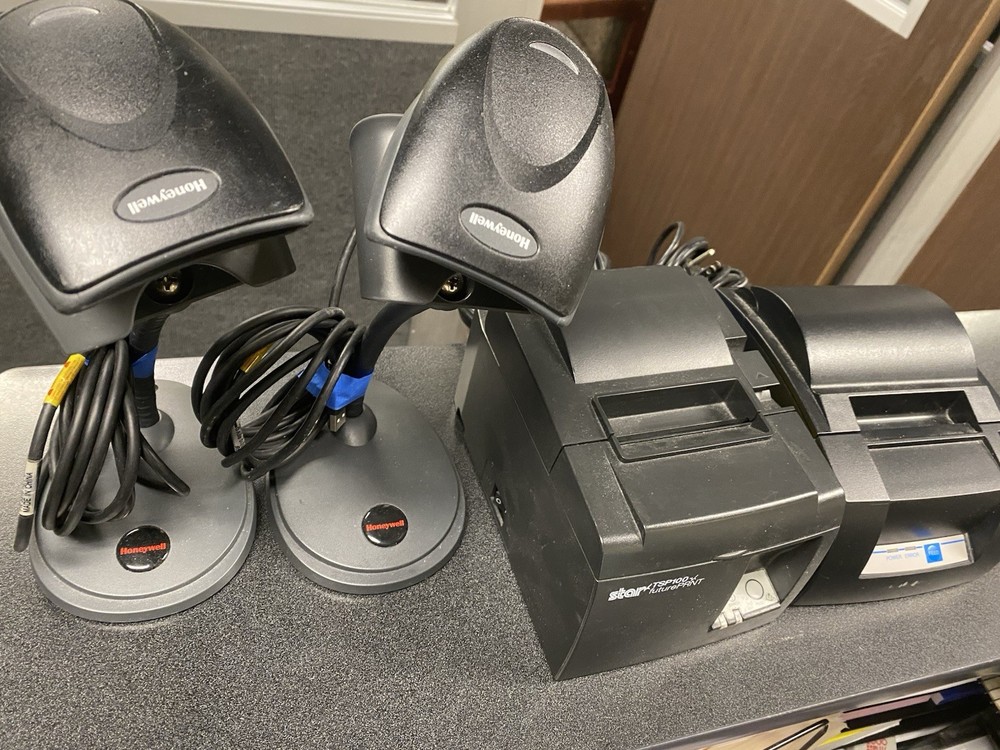 Point Of Sales Equipment