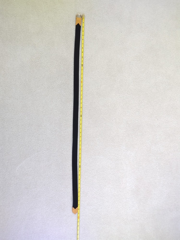 VTG WOMANS BLACK BELT