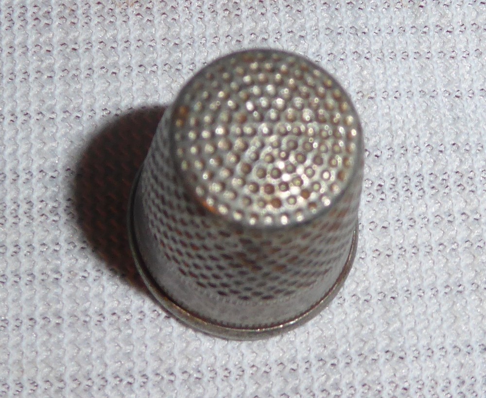 Vintage Thimble
