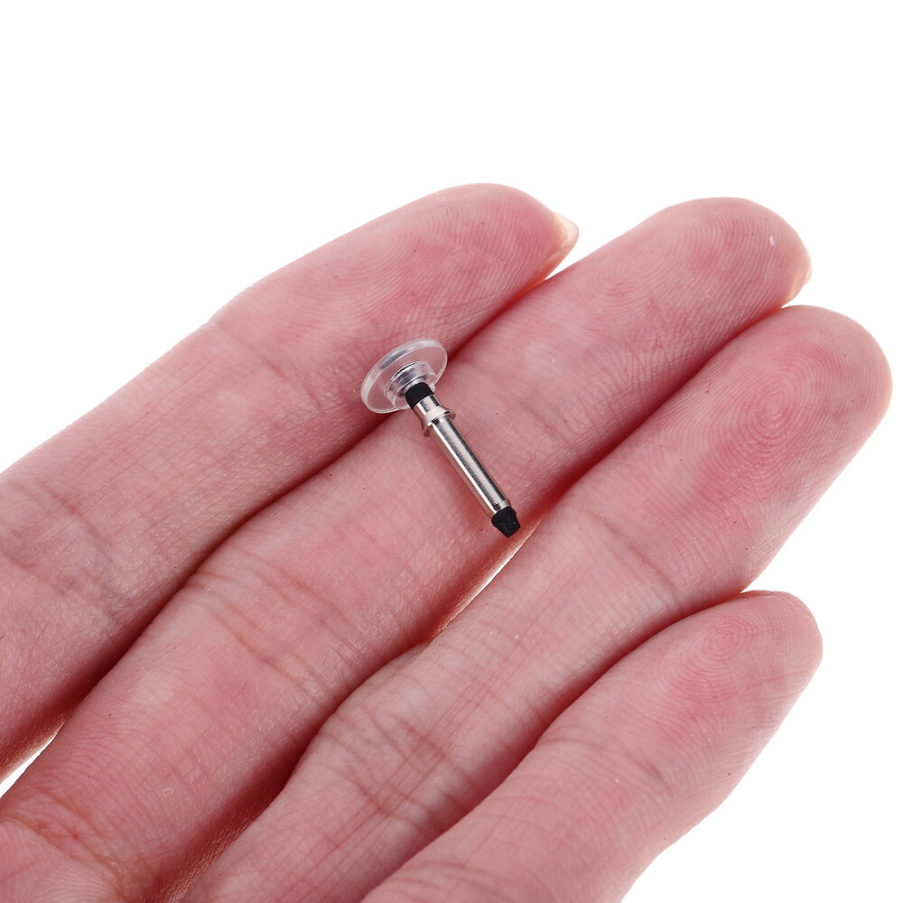 10pcs Stylus Pen Tip Replacement Capacitive Pen Disc Tip For Touch Screen