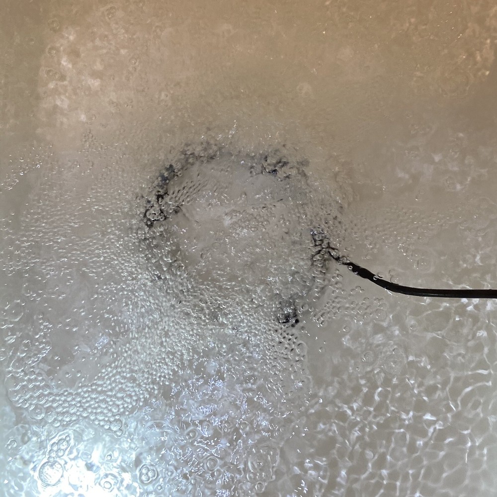 Hydroponics, Ponds, Fishtanks 8” Air Diffuser BubbleHydro Bio-Wave Air Diffuser