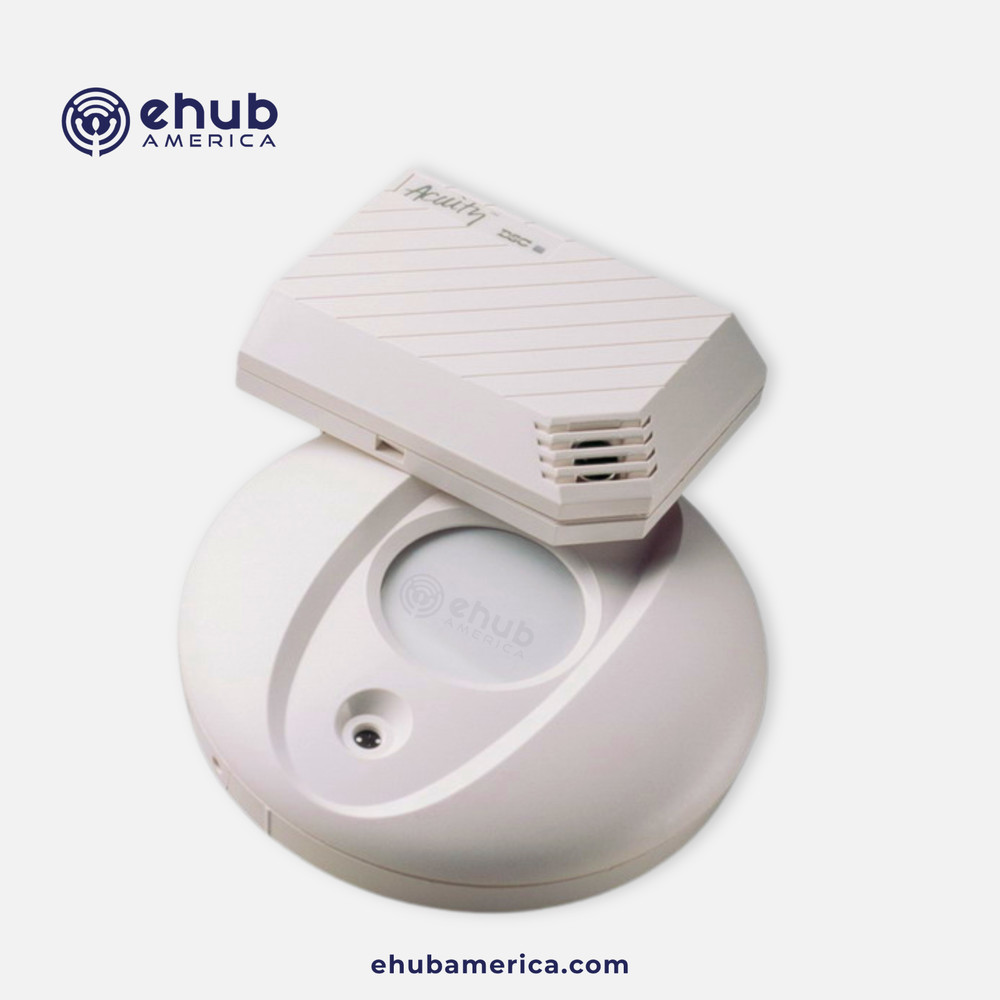 DSC AC-101 Glassbreak Sensor Form A Relay