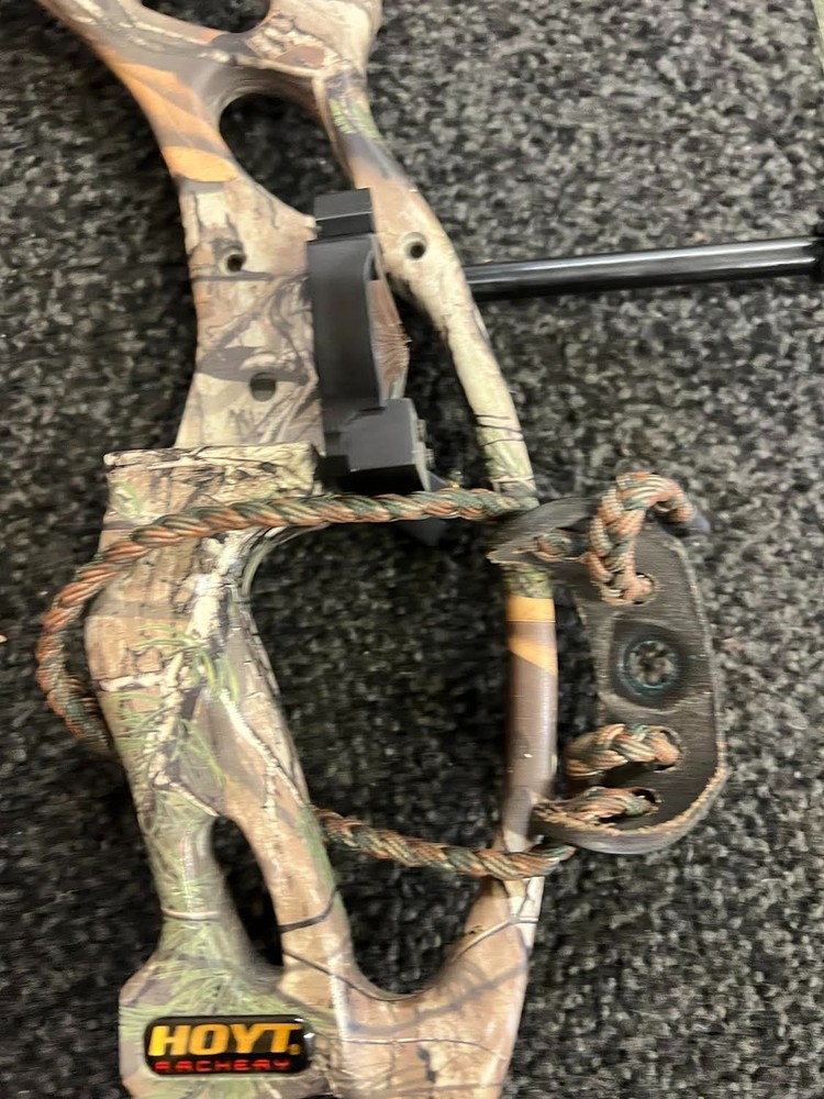 Hoyt Ruckus Bow