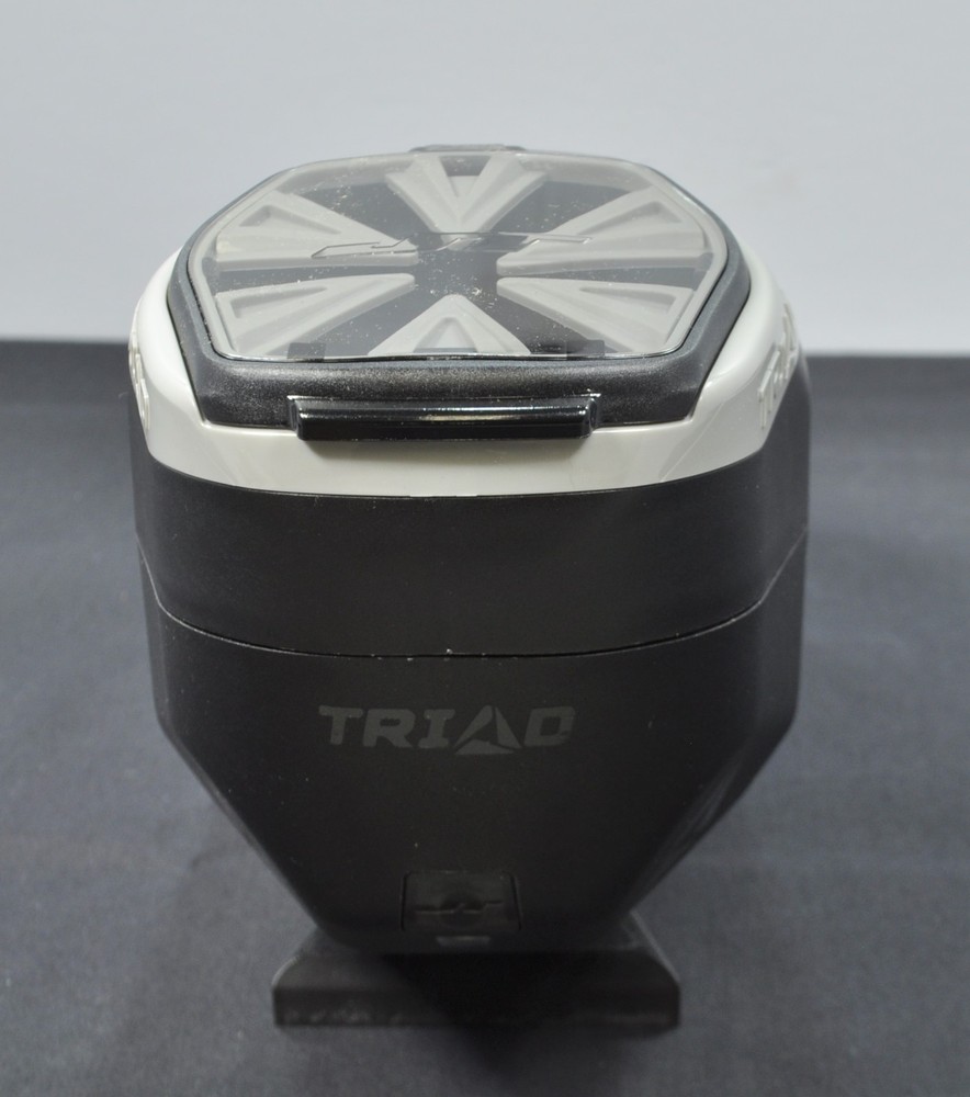 JT Triad Paintball Loader -Grey/Black