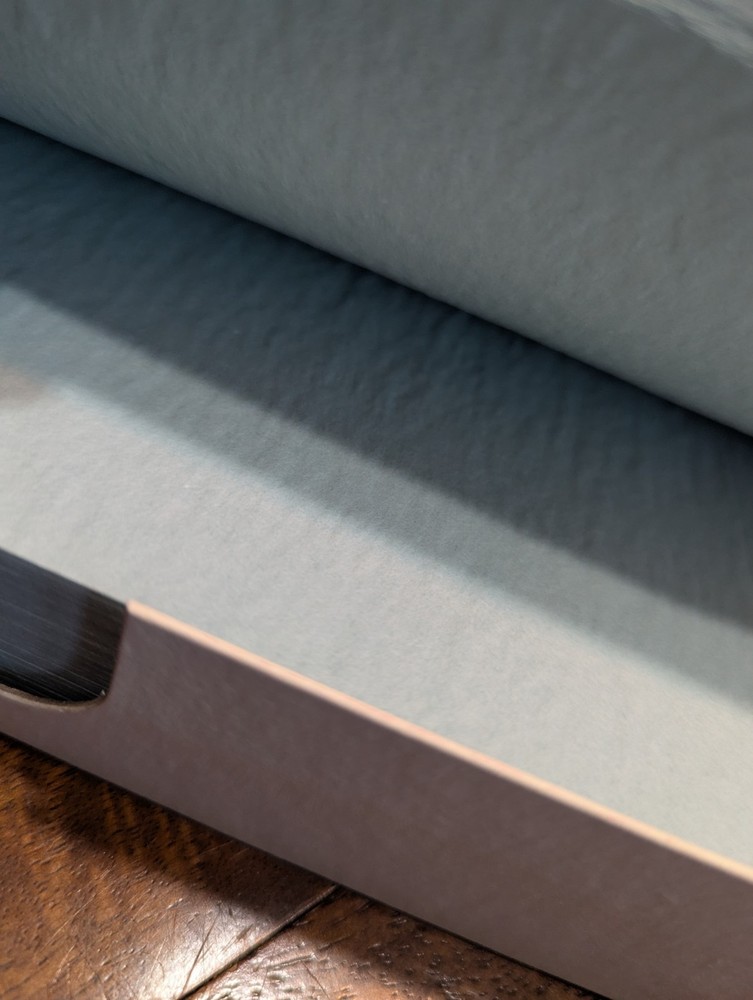 Sphinx Business Papers, Light Blue, please read