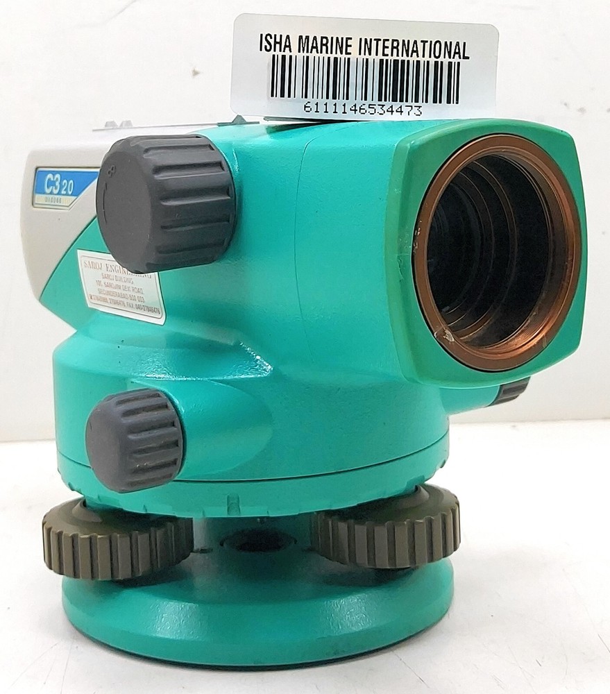 Sokkia C320 24X Magnification Automatic Level