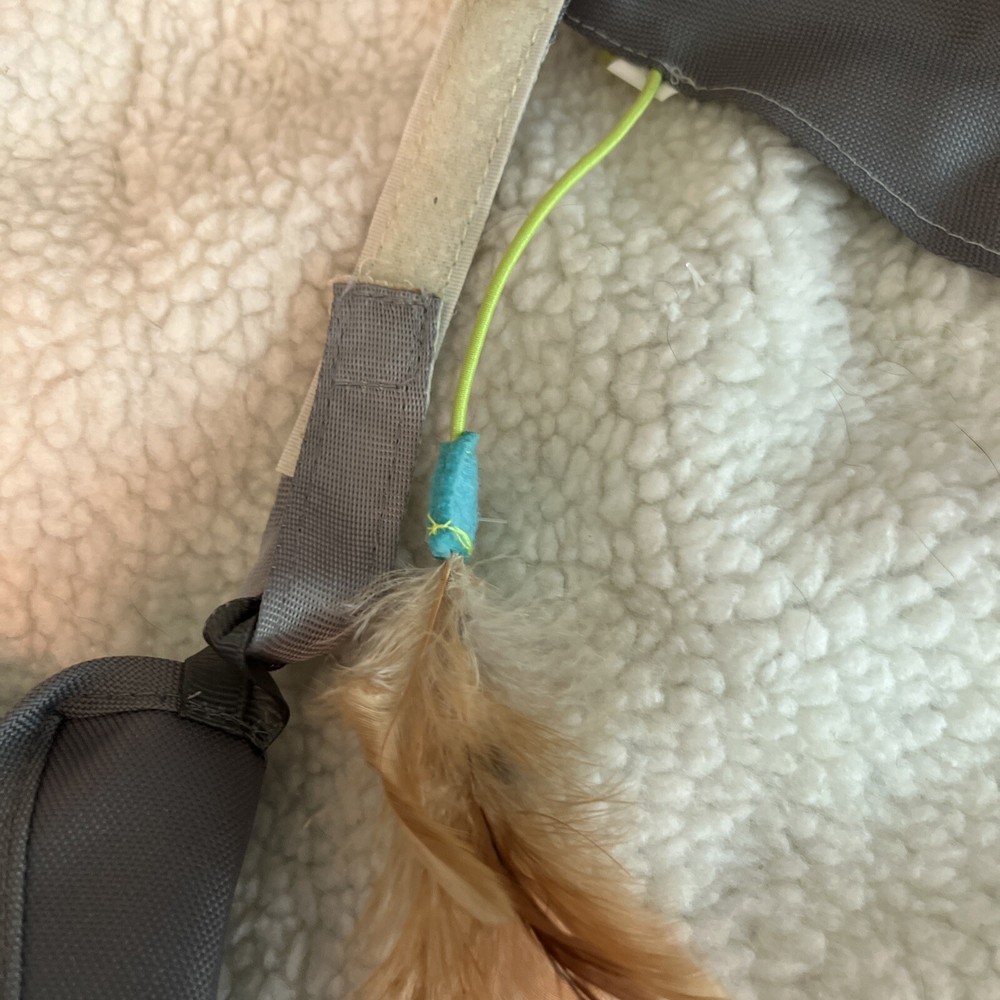 Cat Hammock Sling Used Gently