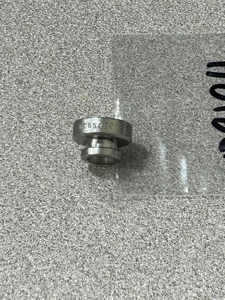 RCBS #26 Shell Holder (7mm x 65 Rimmed)