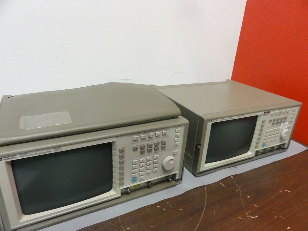 Hewlett Packard 54510A Digitizing Oscilloscope