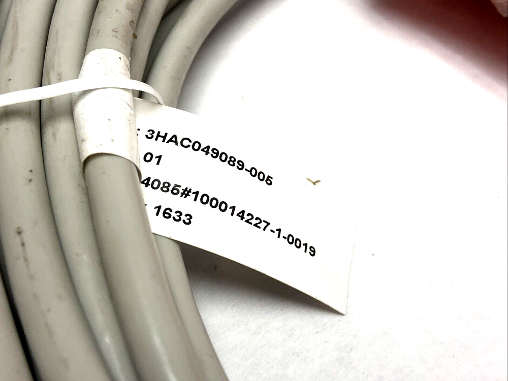 ABB 3HAC049089-005 Robot Power Cable 15m Length