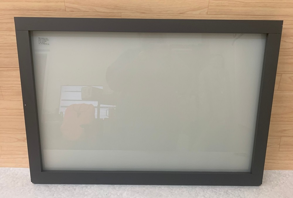 Vari 401186 Slate Lower Panel (Frosted) for Quickflex Walls *READ*
