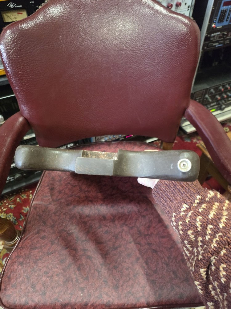 Fender Mustang Body Refinished 1966