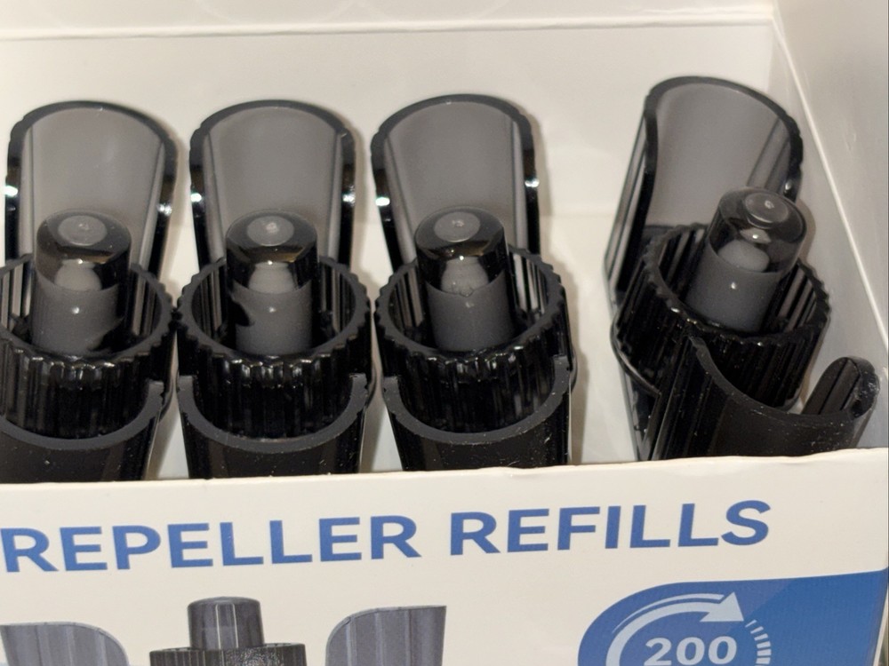 Repeller Refills 200 Hours for Theracell