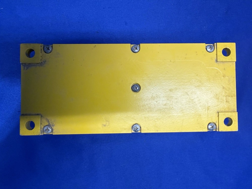 Trimble PM400 Valve Module 0395-5020 - Untested - Read Description