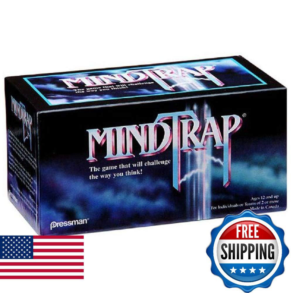 Mind Trap Game