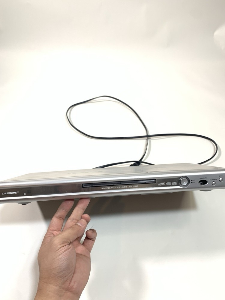 Lasonic Dvd 📀 VCD Player Working Sold As Is