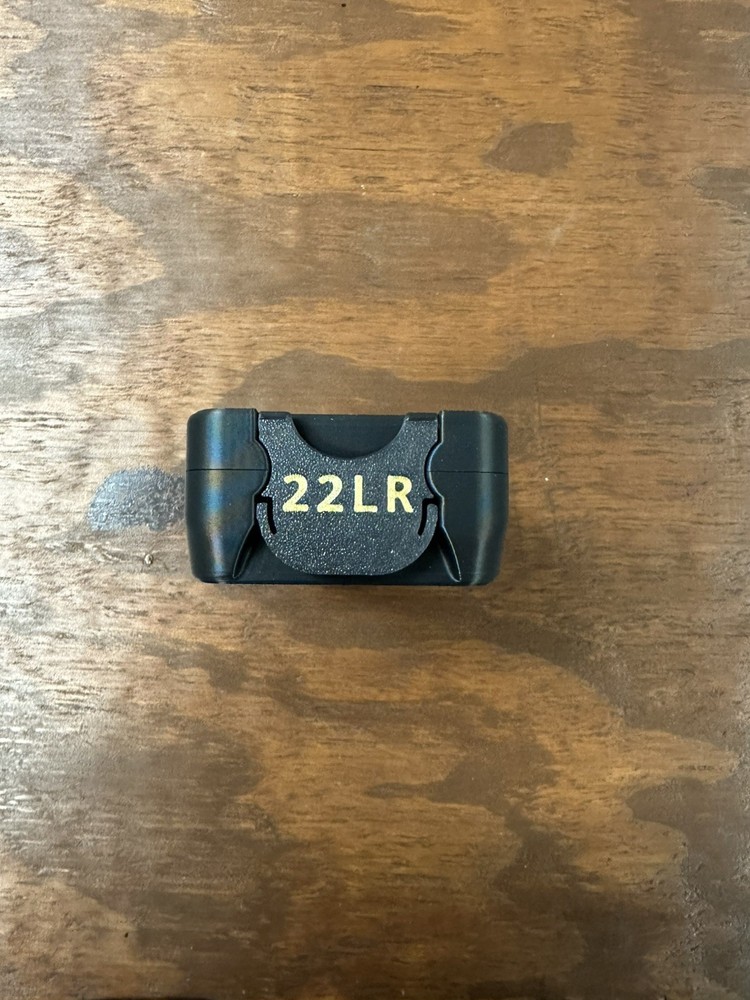 22 LR Ammo box (120 round)