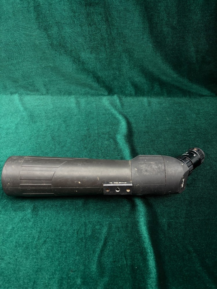 Vintage spotting scope 18-36x 50mm