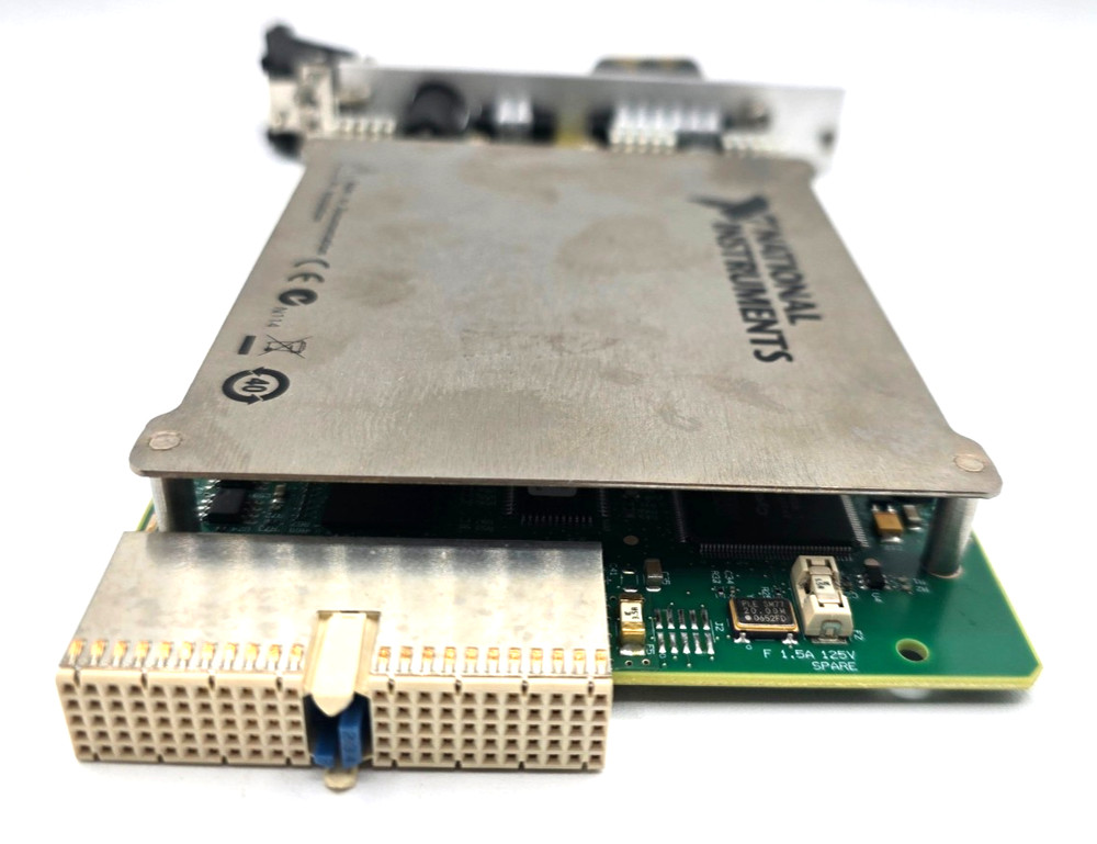 National Instruments NI PXI-4110 Programmable Power Supply Module
