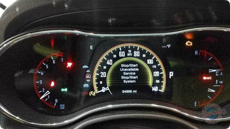 Used A/C Selector Switch fits: 2016 Dodge Durango temperature control front cont