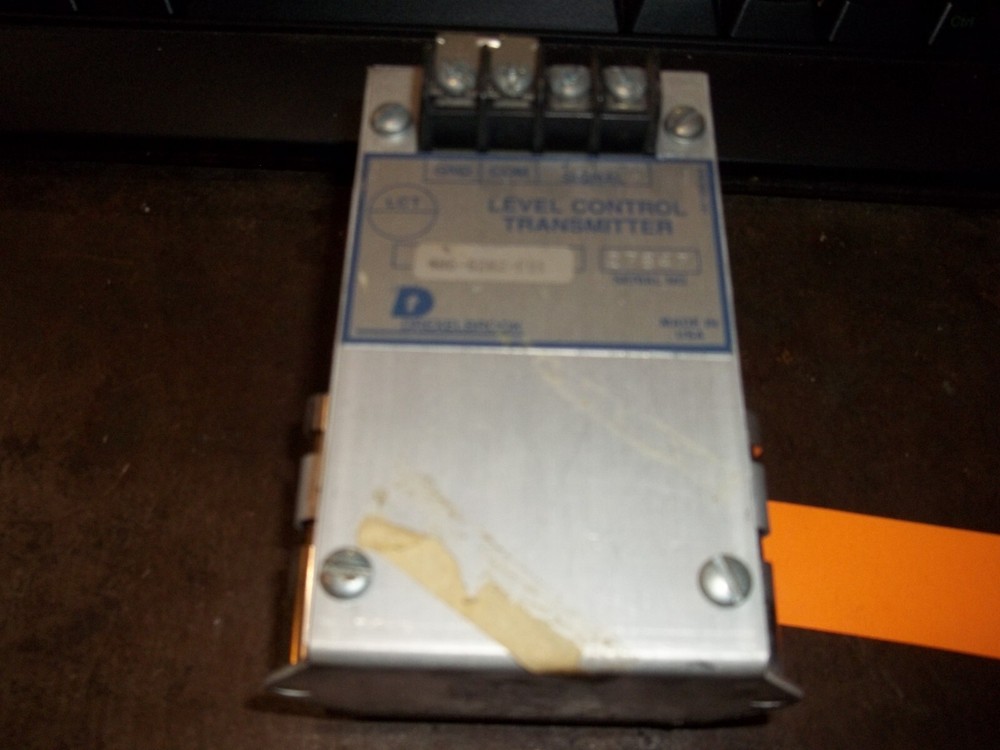DREXELBROOK 406-6200 LEVEL CONTROL TRANSMITTER (112-1)
