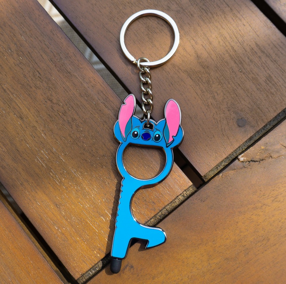 Stitch Touchless Door Opener With Stylus