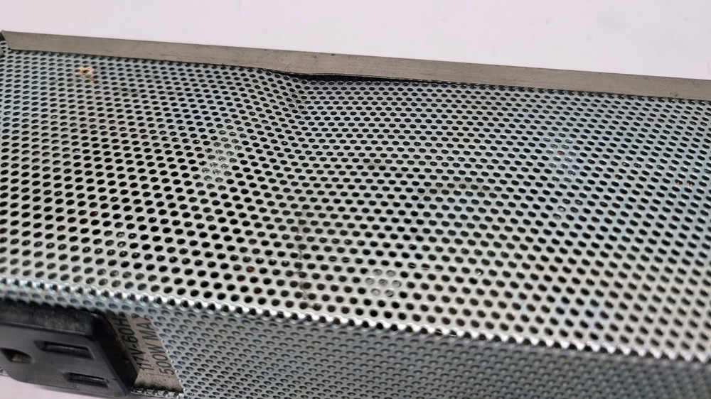 Jerrold Solid State AGC High power Amplifier Model: JHPM FM