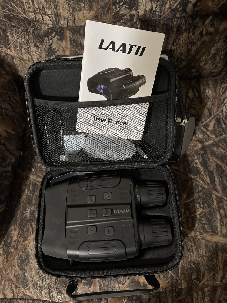LAATII Night Vision Binoculars