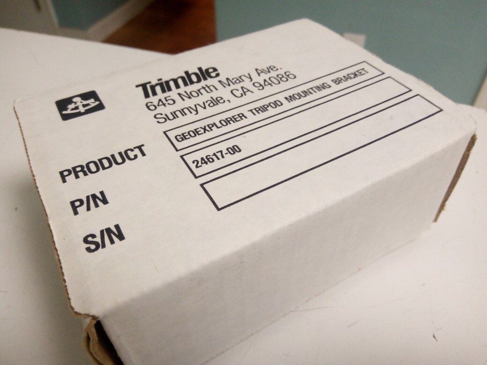 Trimble 24617-00 Tripod Mounting Bracket For GeoExplorer