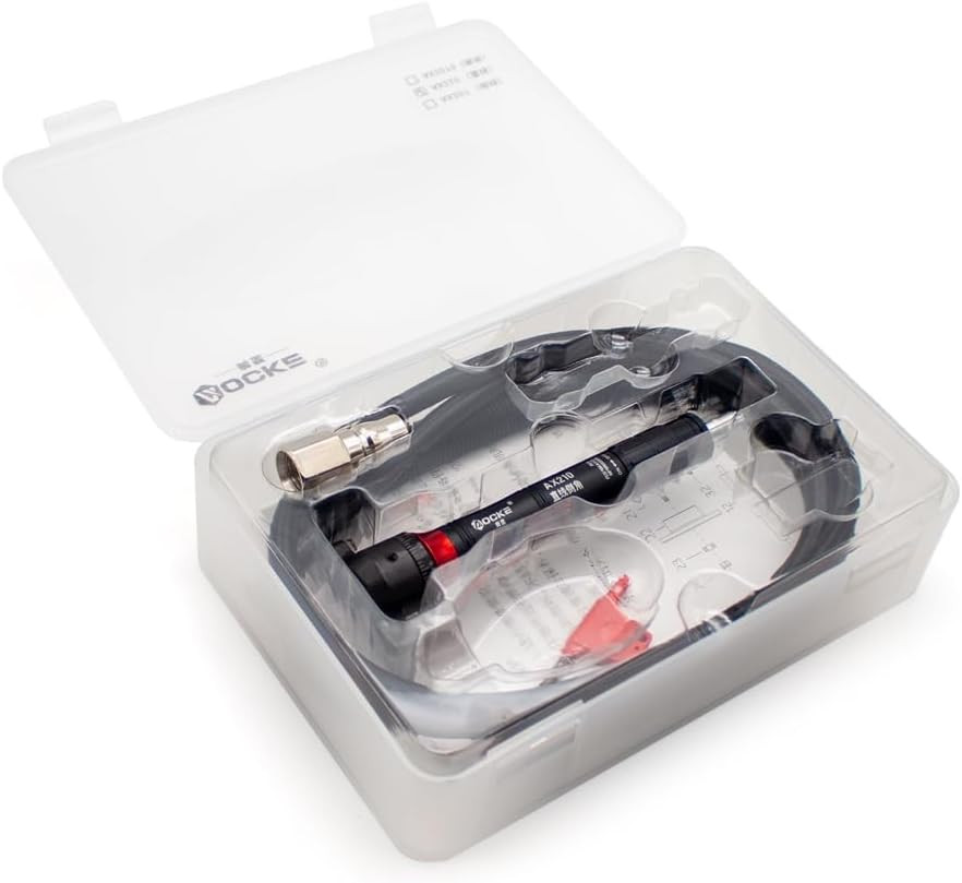 Metal Deburring Chamfer Tool Mini Pneumatic Chamfering Machine Handheld Adjustab