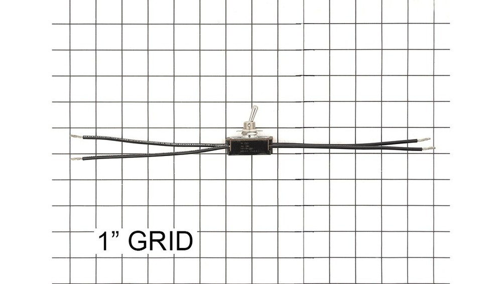 Vacuum Cleaner Part # 295-1251 - Switch Assembly.