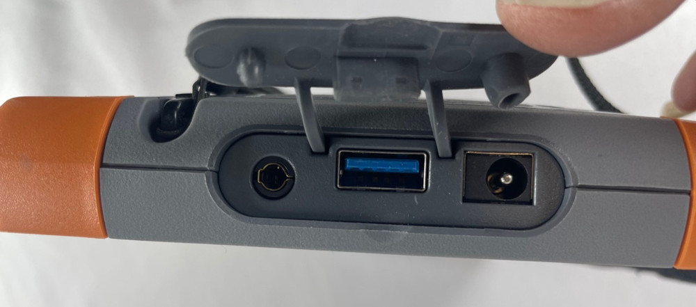 JUNIPER SYSTEM MESA 2 MS2-151 ANDROID SURVEY DATA COLLECTION RUGGED TABLET