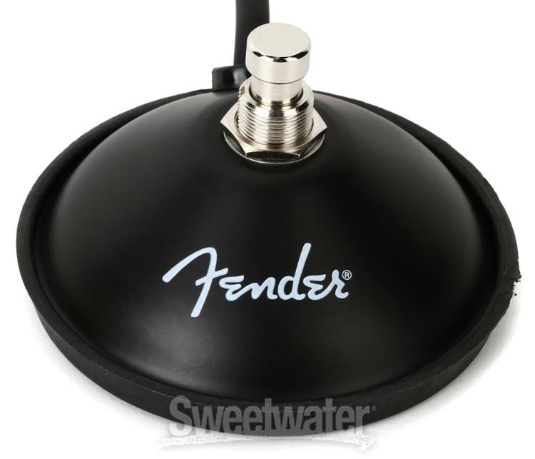 Fender Single-Button On/Off Footswitch