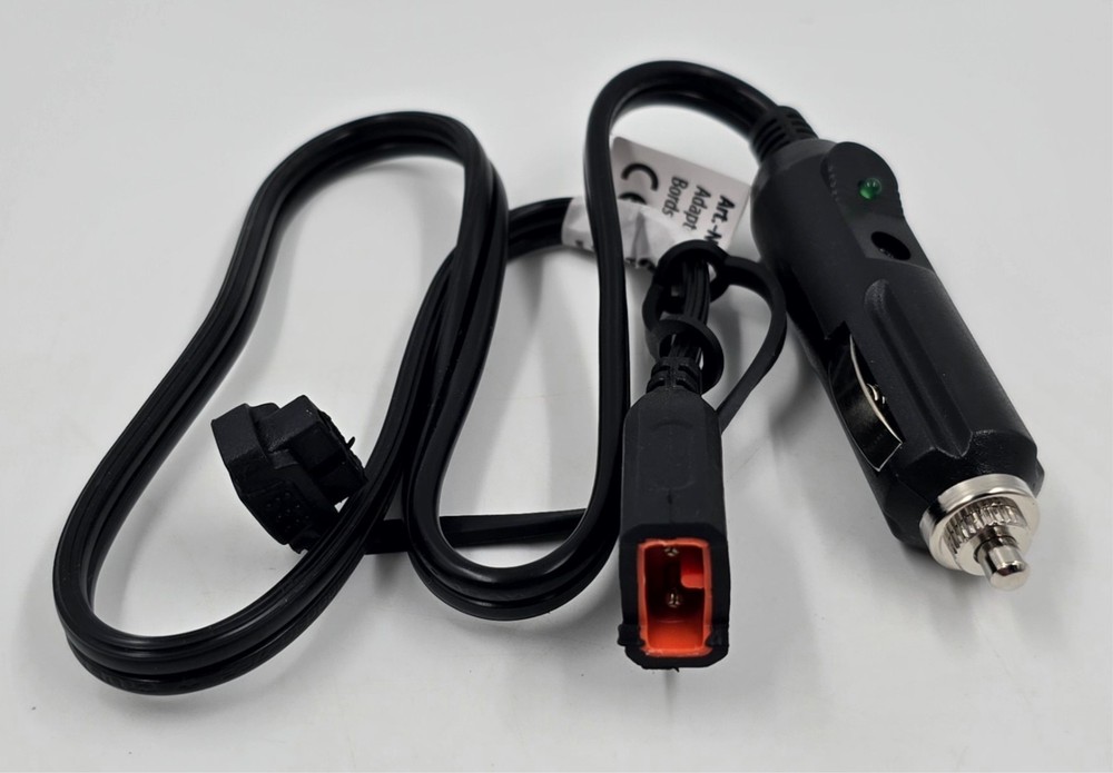 APA adapter cable for on-board socket battery charger microprocessor 50 cm