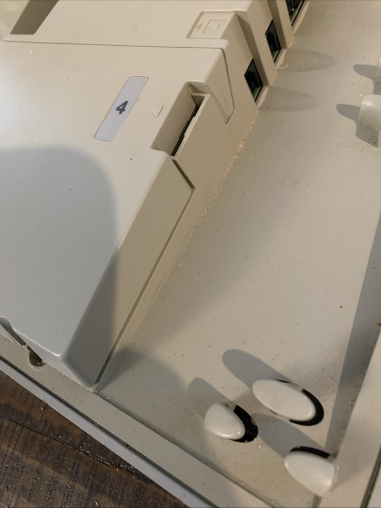 Nortel Norstar StarTalk Flash Voicemail System. Parts